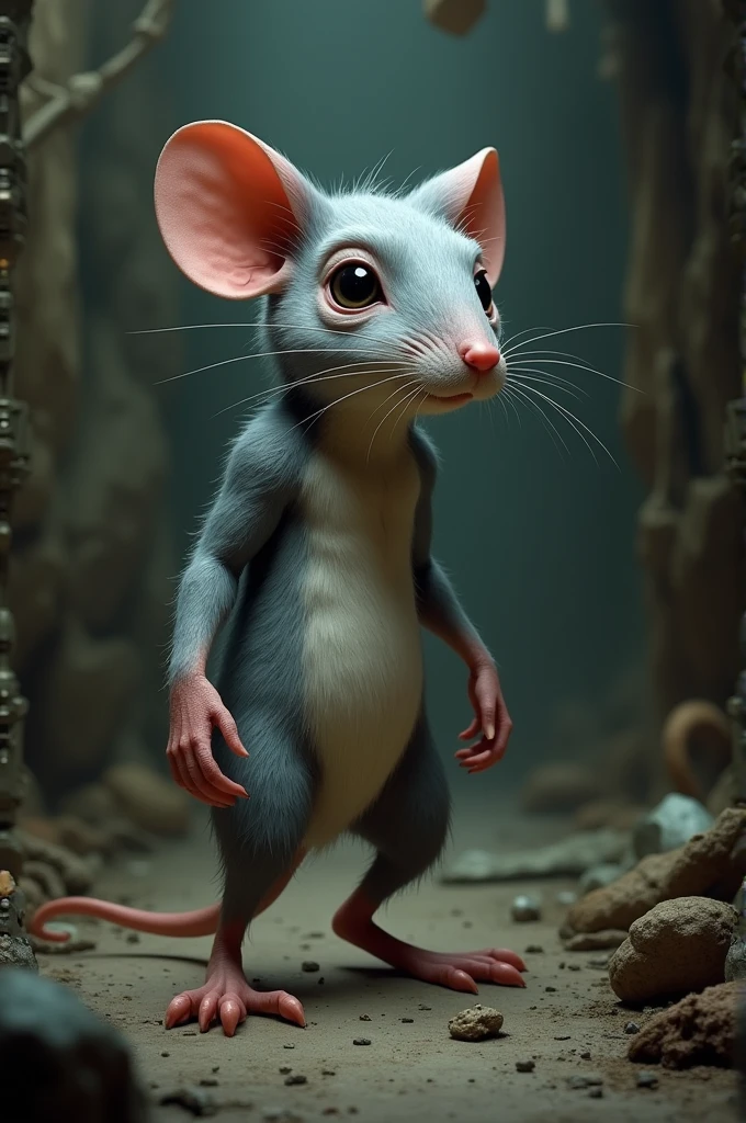 Mouse man