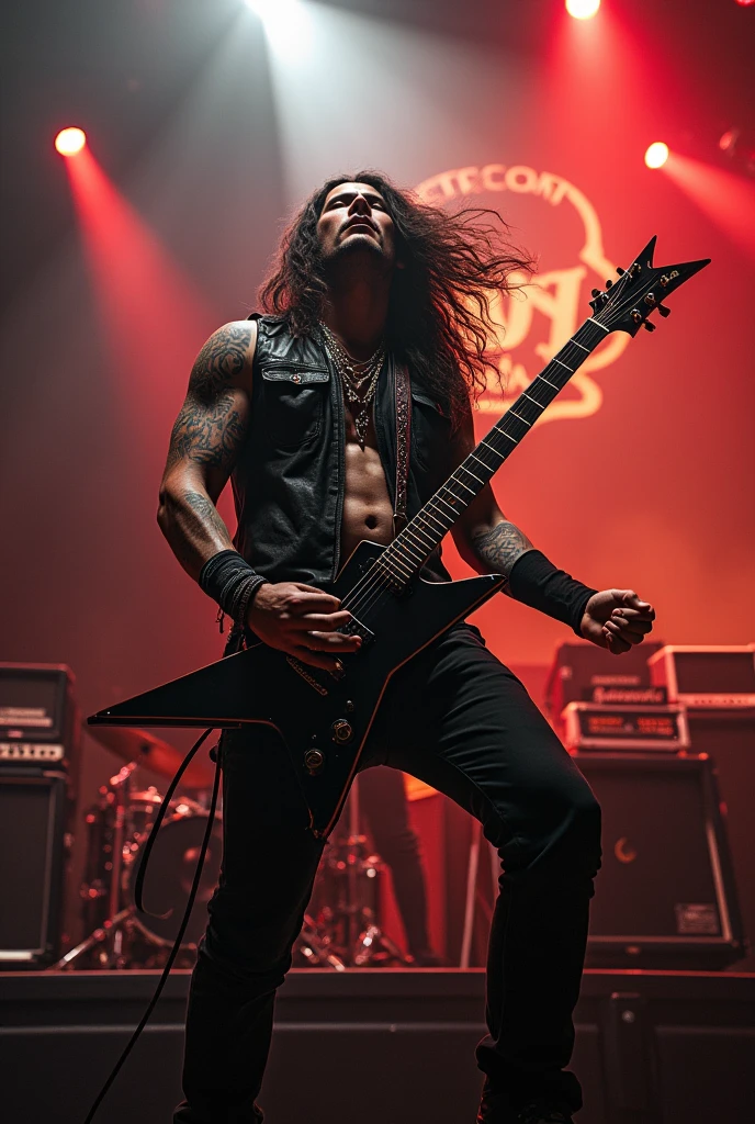 Luiz camoes metal player
