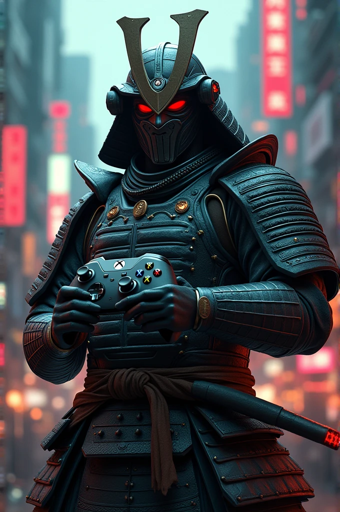 Shogun raiden y xbox
