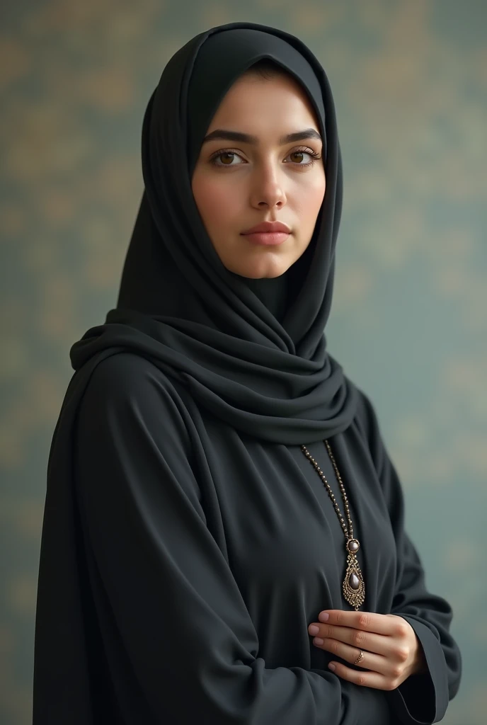 Muslim woman