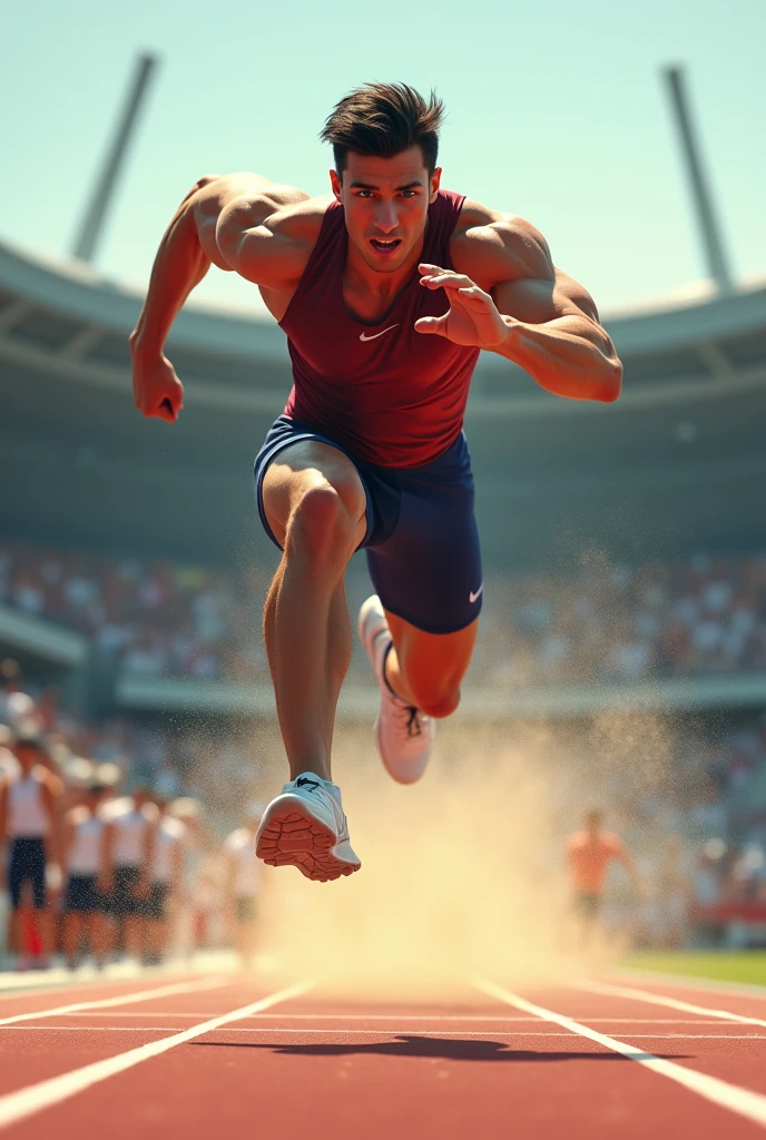 Long jump
