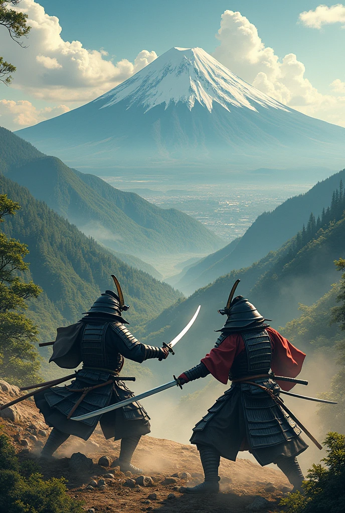 wars samurai at japan wallpaper landscape for pc