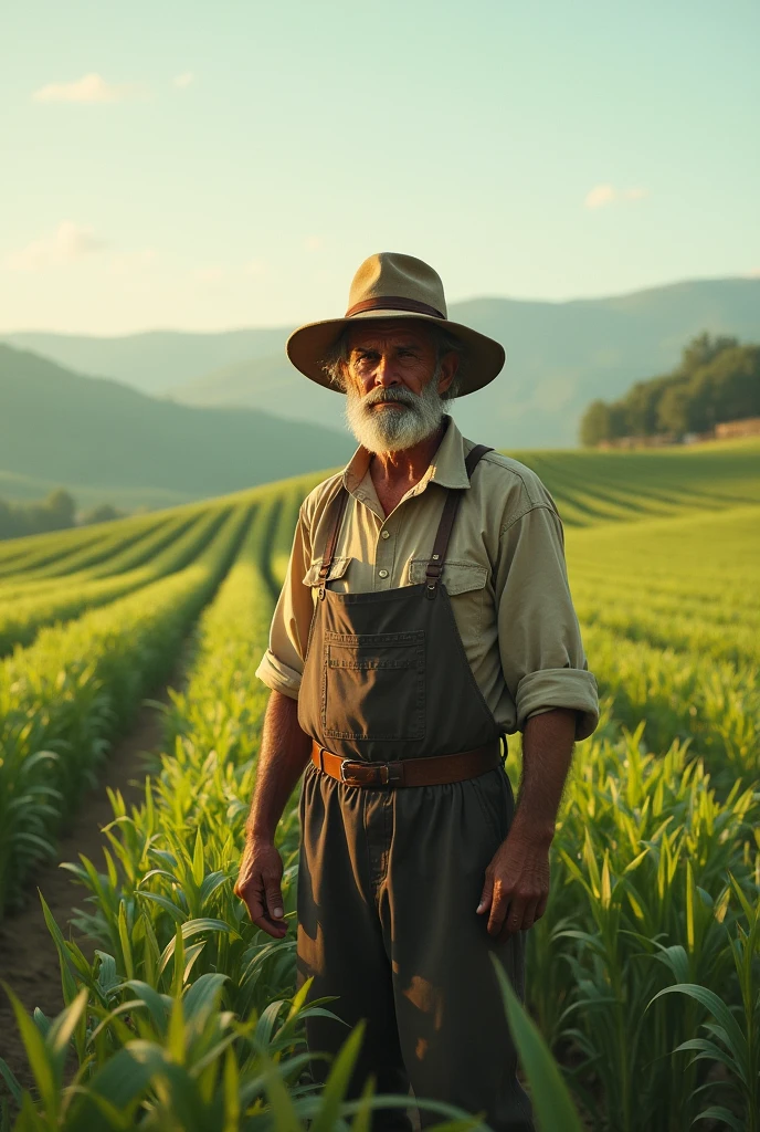 Kheti kisan