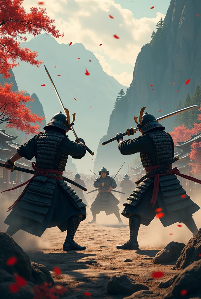 wars samurai at japan wallpaper for pc