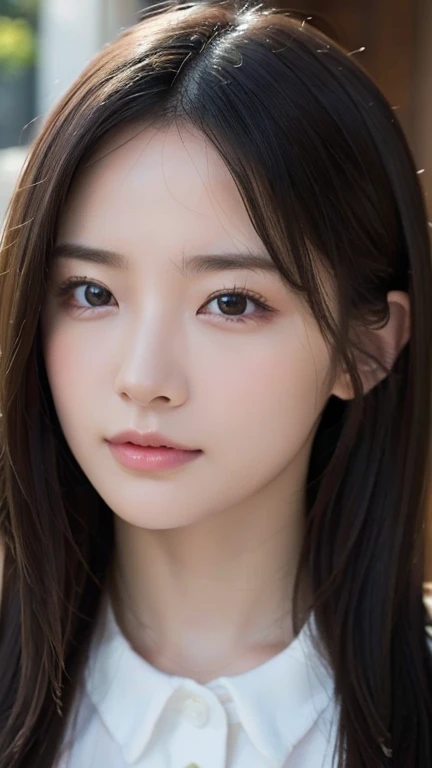 masterpiece, 最high quality, Ultra-high resolution, (Realistic:1.4), Beautiful face in every detail, high qualityの衣類, Amazing European Women, very cute, Portraiture, 肌が柔らかくてPerfect Face、Perfect Face, Shoot your hair, 8k resolution,Super Realistic,Very detailed,high quality, A broad perspective