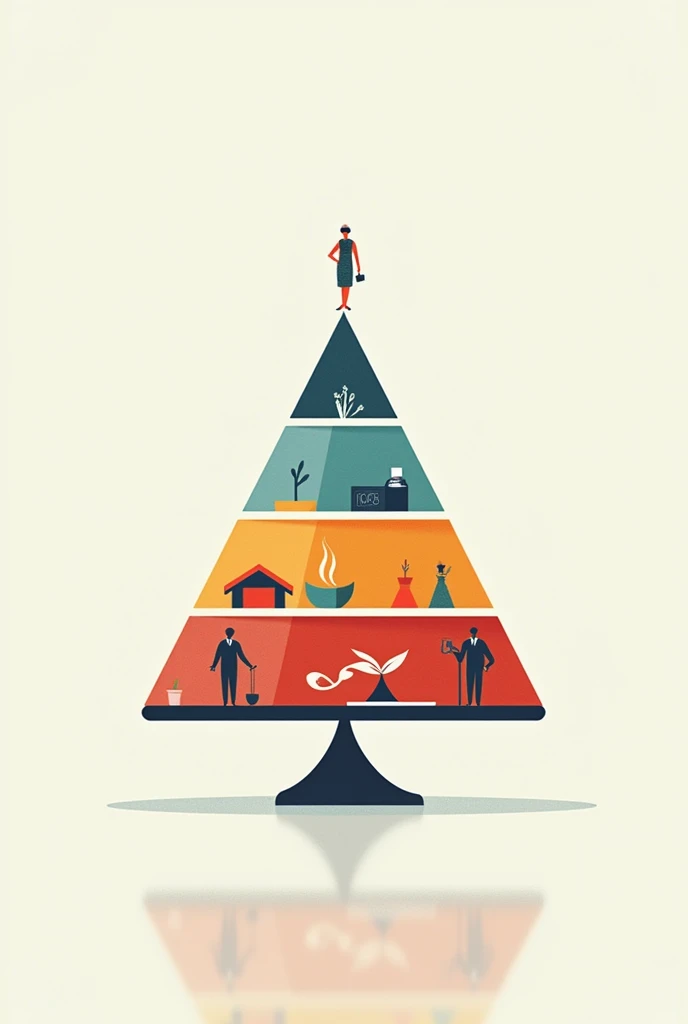 Scale of Needs. 