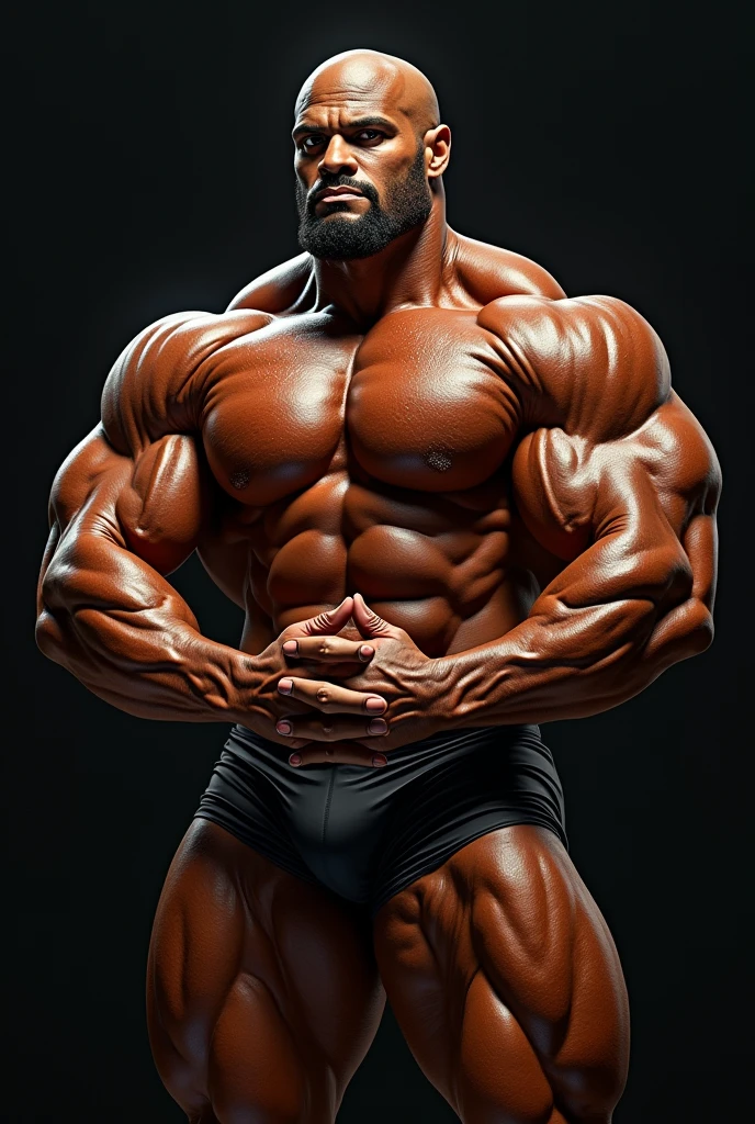 Ronnie Coleman 2D.