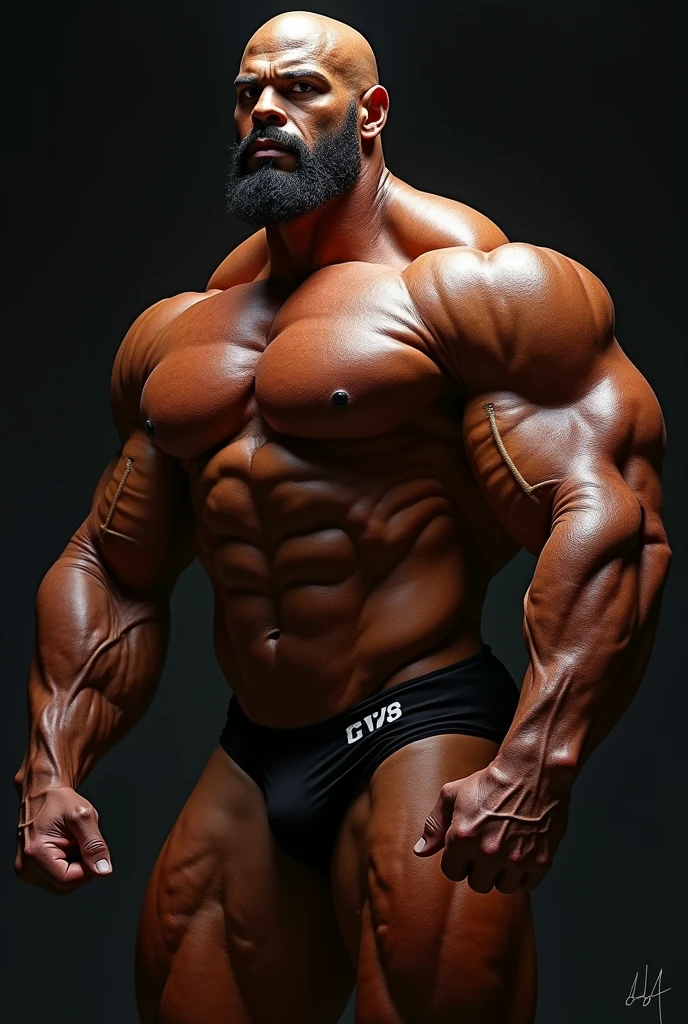 Ronnie Coleman 2D.