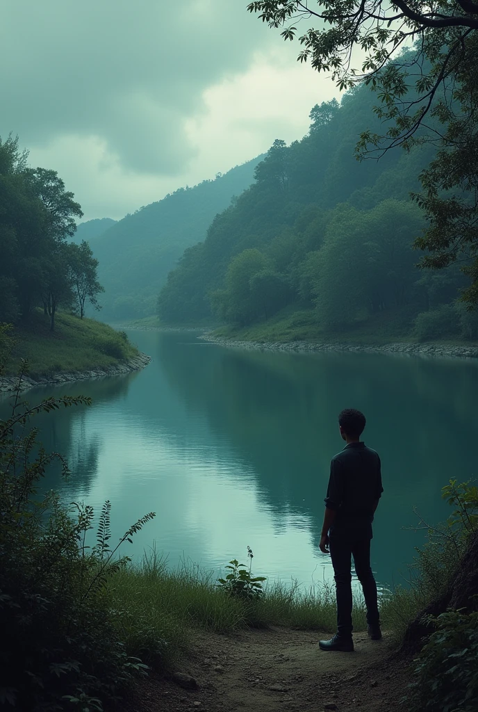 Last night, the peaceful city of São Mateus was shaken by a tragic event that seemed to have come out of the pages of a novel. The young Alvaro, was found dead on the edge of the lake that bathes the Boa Vista farm, property of his beloved, Cecília, daughter of the Baron of Araruna.
