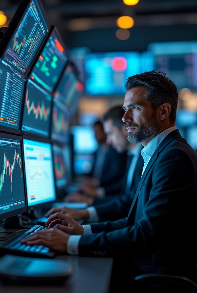 Profit trading