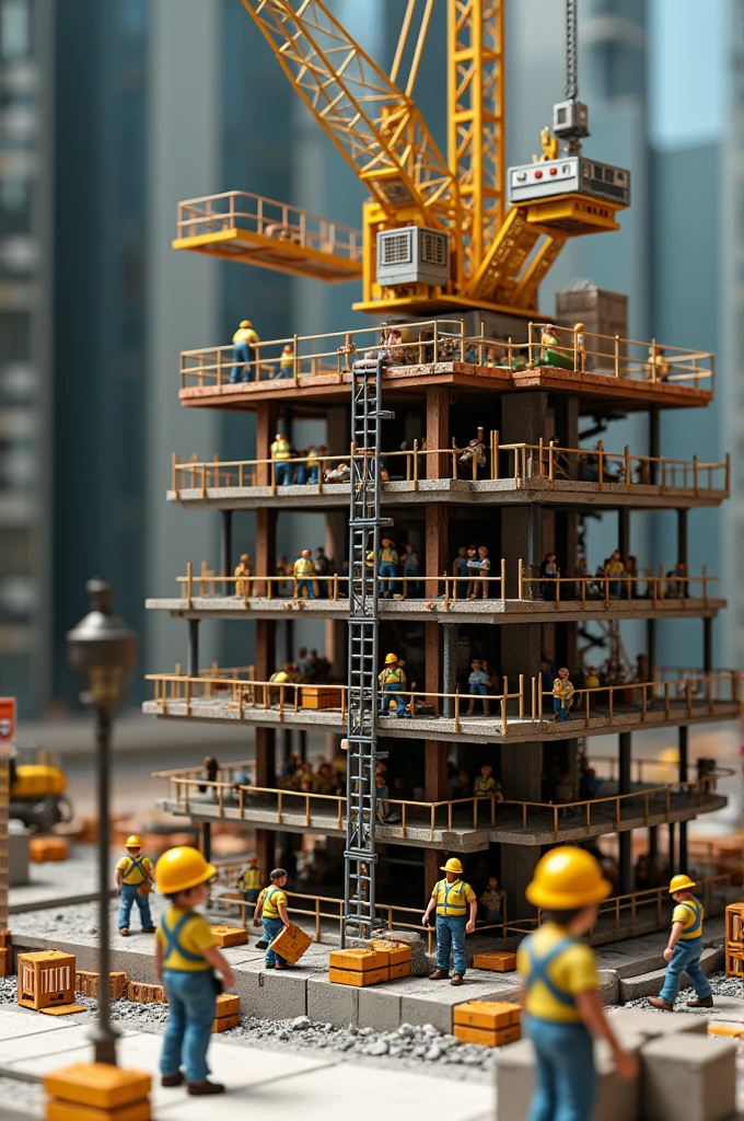 Construction model 