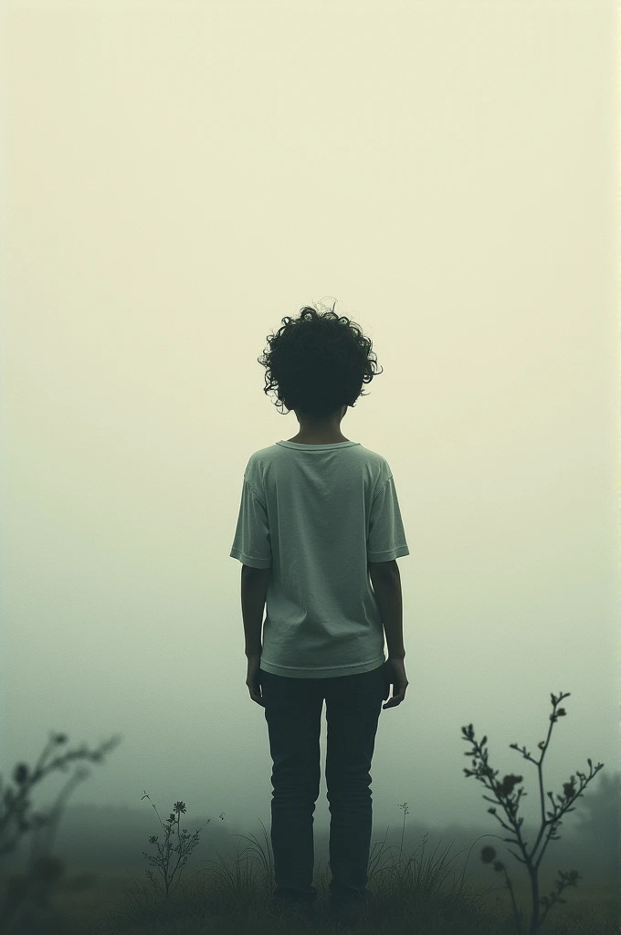 I don&#39;t have the family I have (Cover for a book)