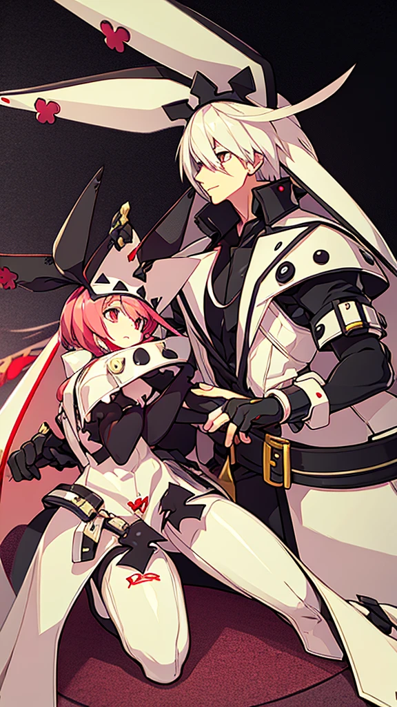 Elphelt valentine guilty gear