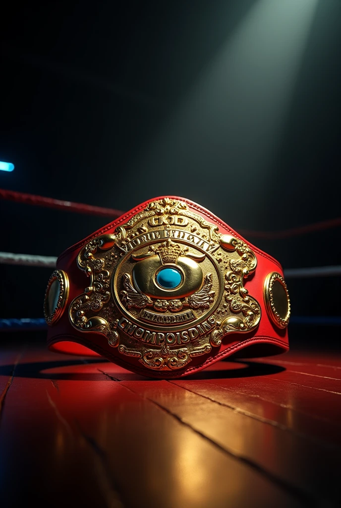 World Boxing Belt