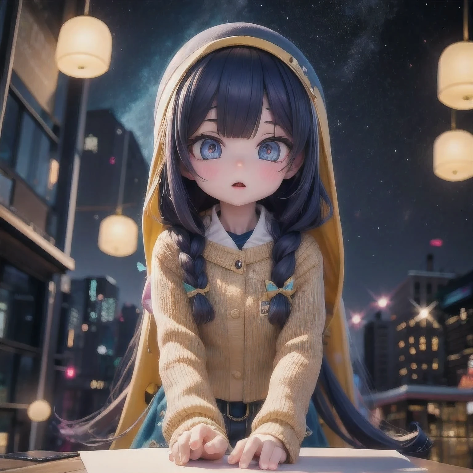 Starry Sky