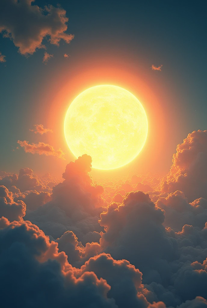 sun not horizon