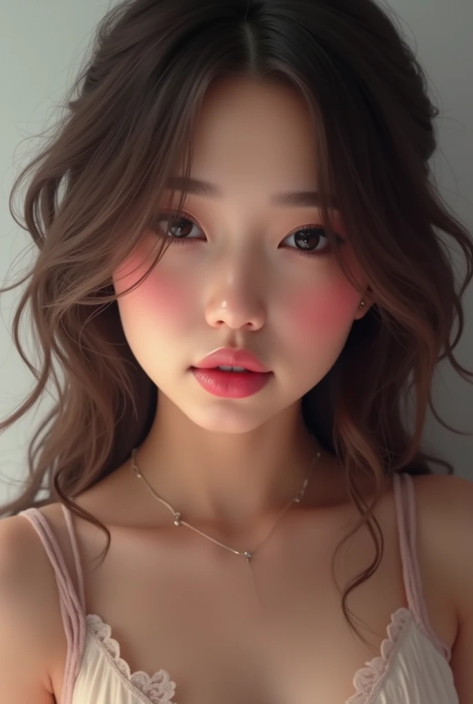 pokimane facial