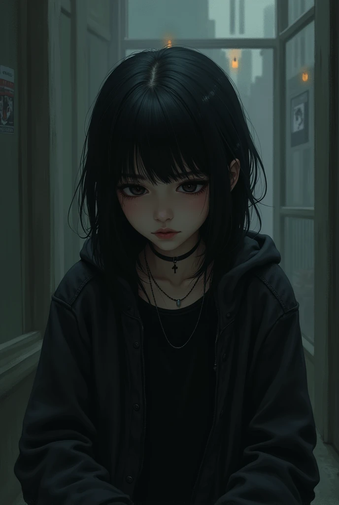 One emo would cu