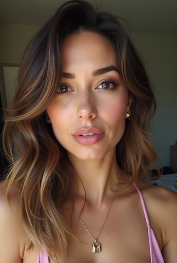 pokimane facial cum