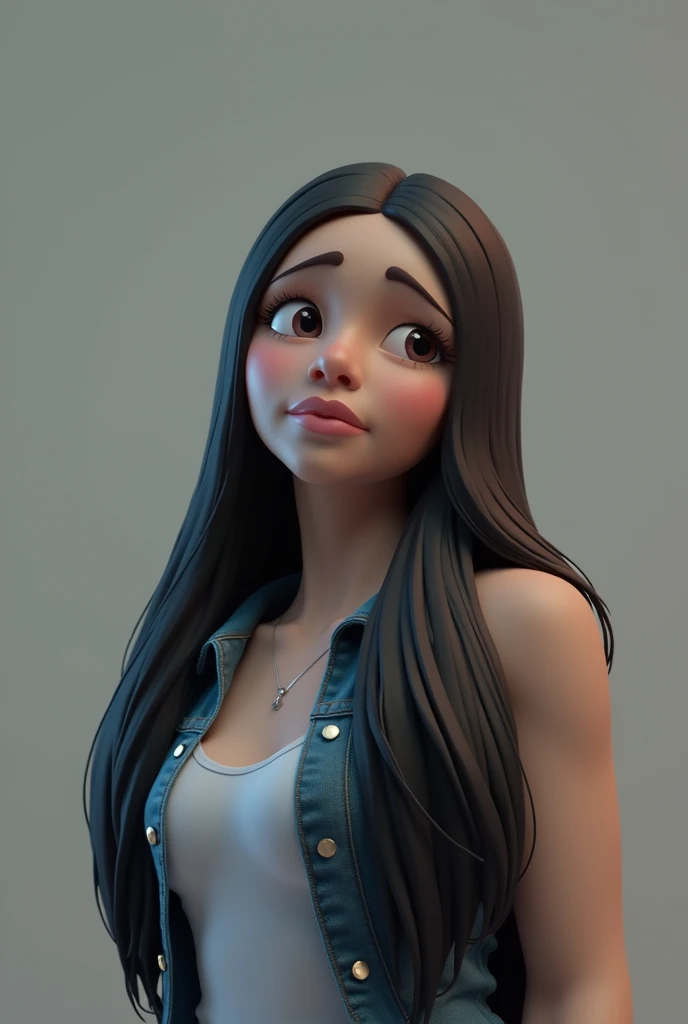PIXAR 3d