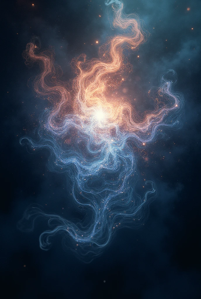 Ancient Space Energy