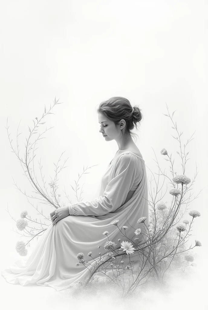 Easy artistic drawing, to graphite that is pretty