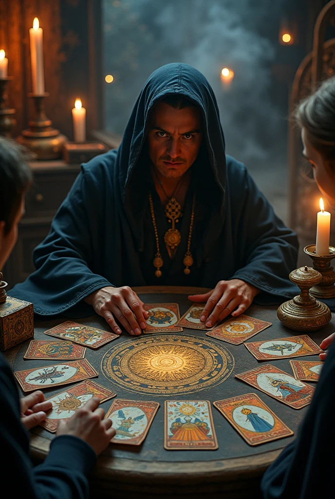 Tarot Reading