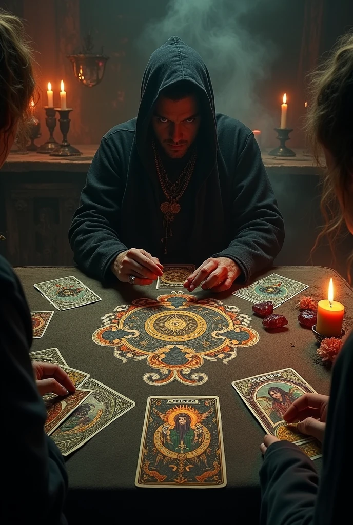 Tarot Reading