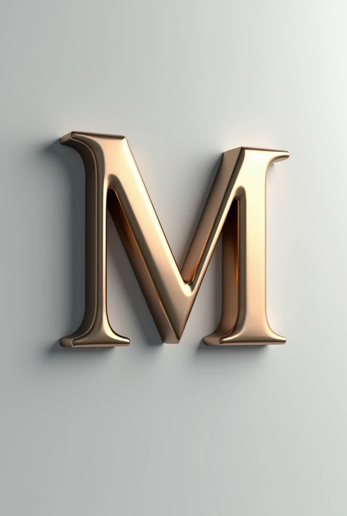 Create a beautiful logo, Simpler, sophisticated and 3D with the acronym "M&A Corporation"
