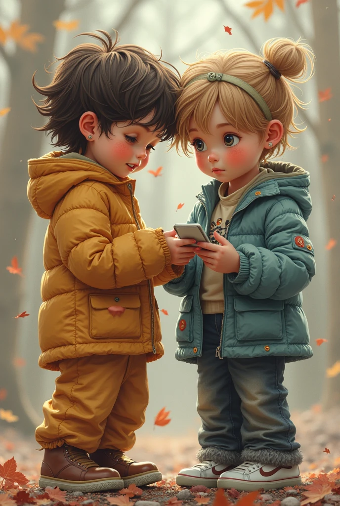 2 kids fucking