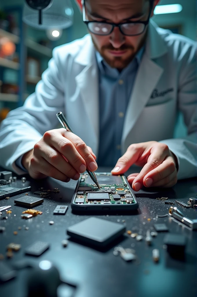 Phone repair