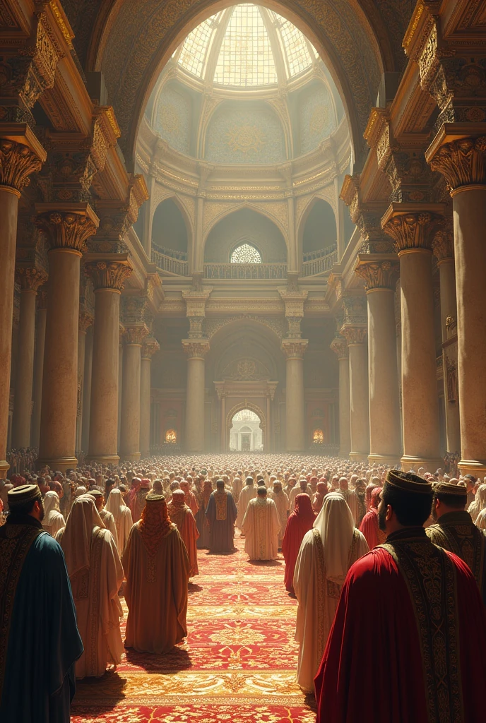 A hundred caliphs