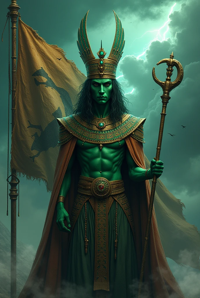 Jolly Roger Osiris