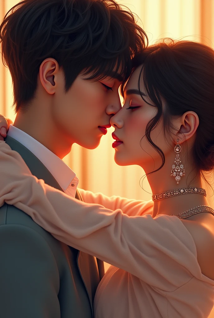 Jung kook e jimin