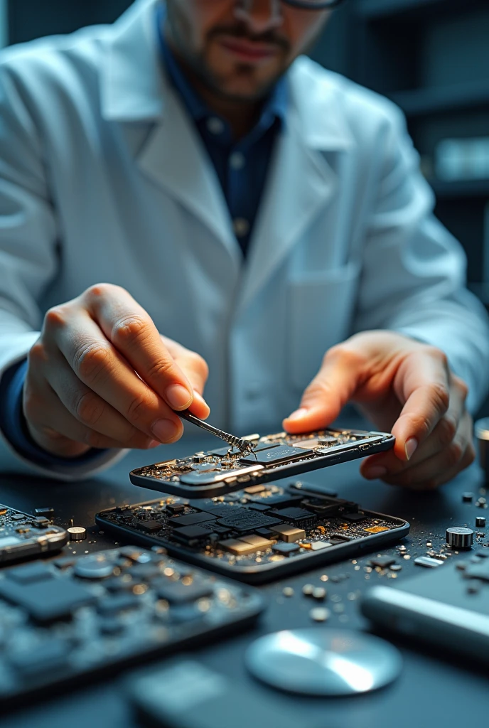 Phone repair