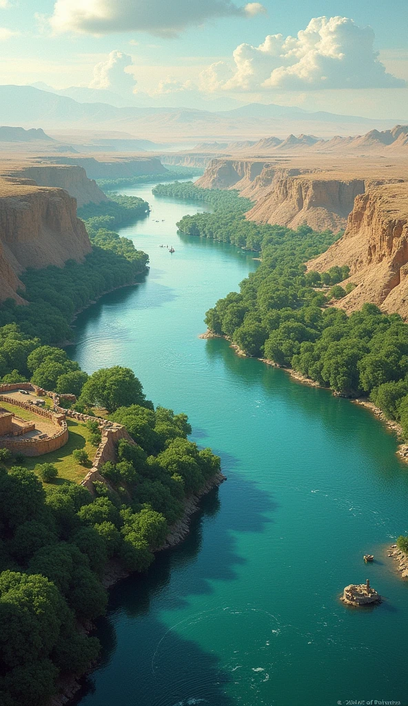 euphrates river