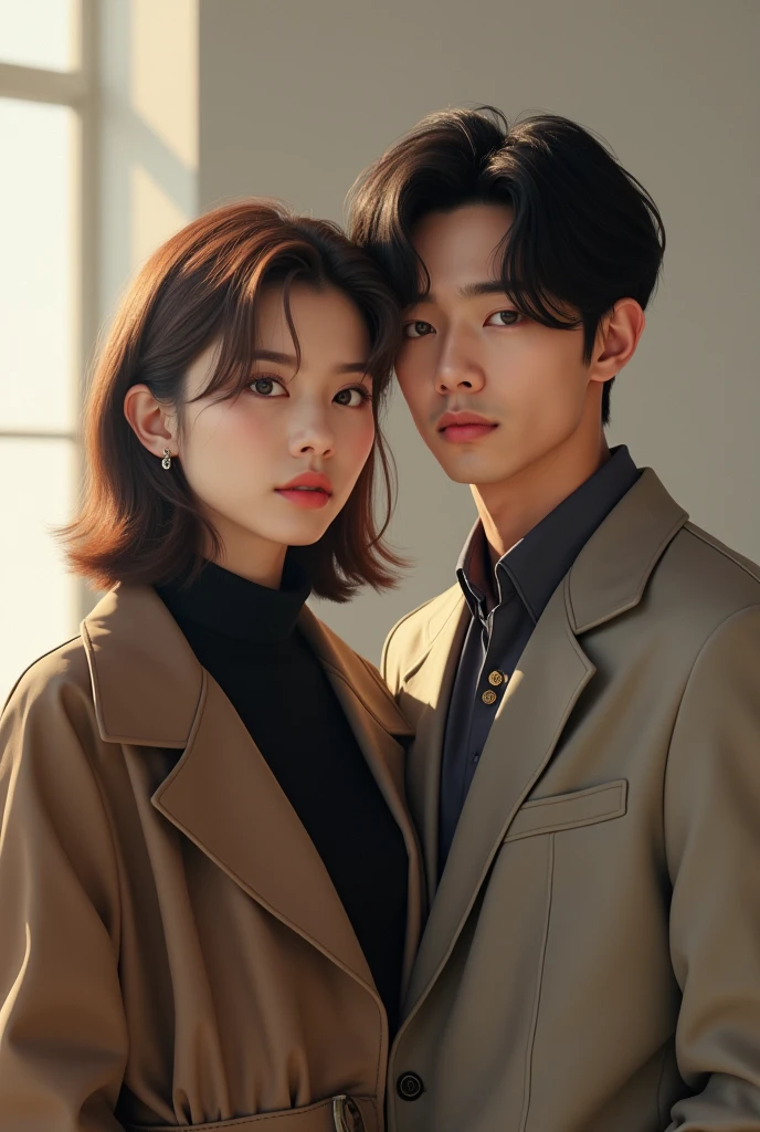 Kim Namjoon and I