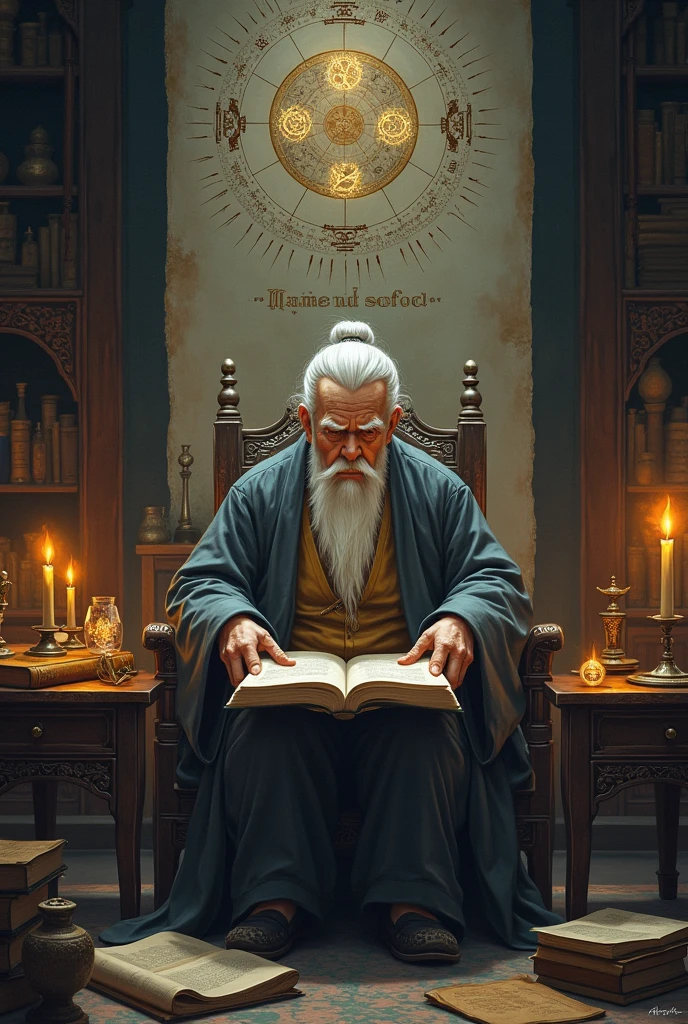 Qimen method