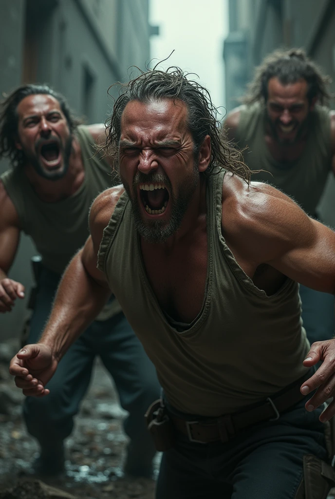 Create emotion like the movie intensely