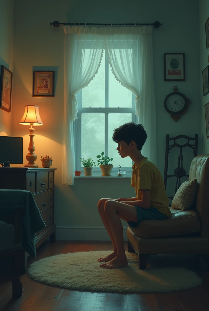 I need a lofi image