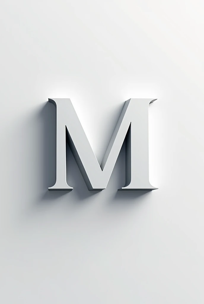 Create a beautiful logo, simple, 3D and that it is readable, with the acronym:m&ACorporation