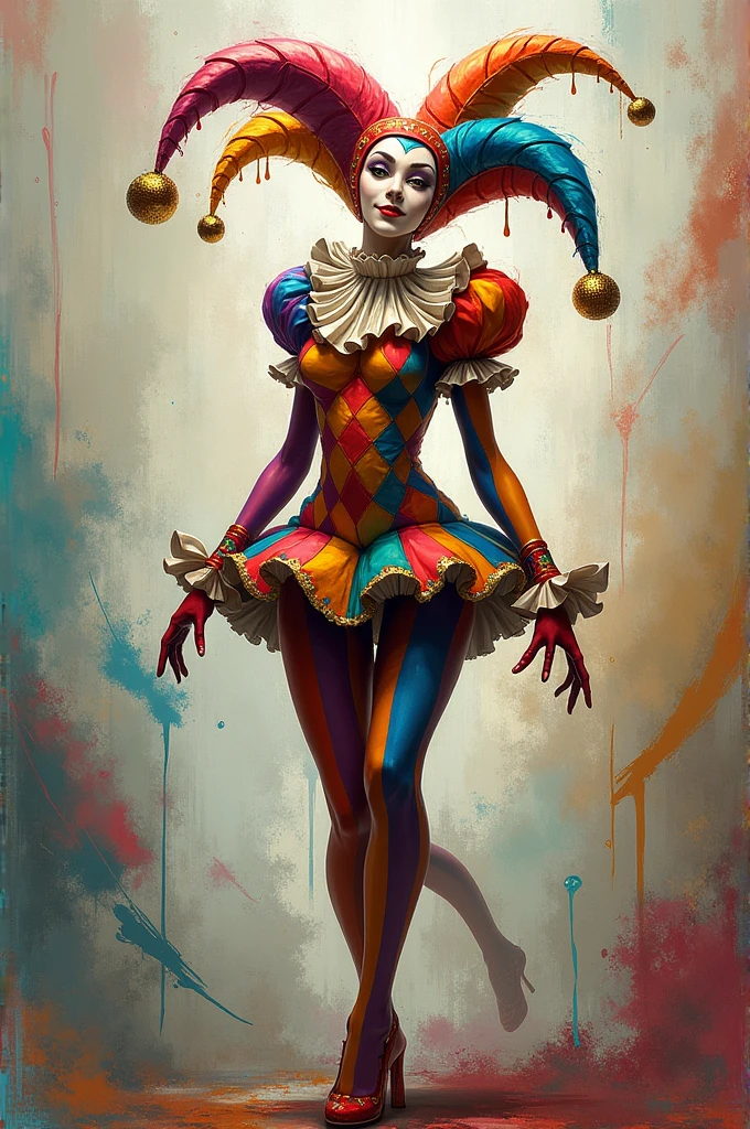 harlequin