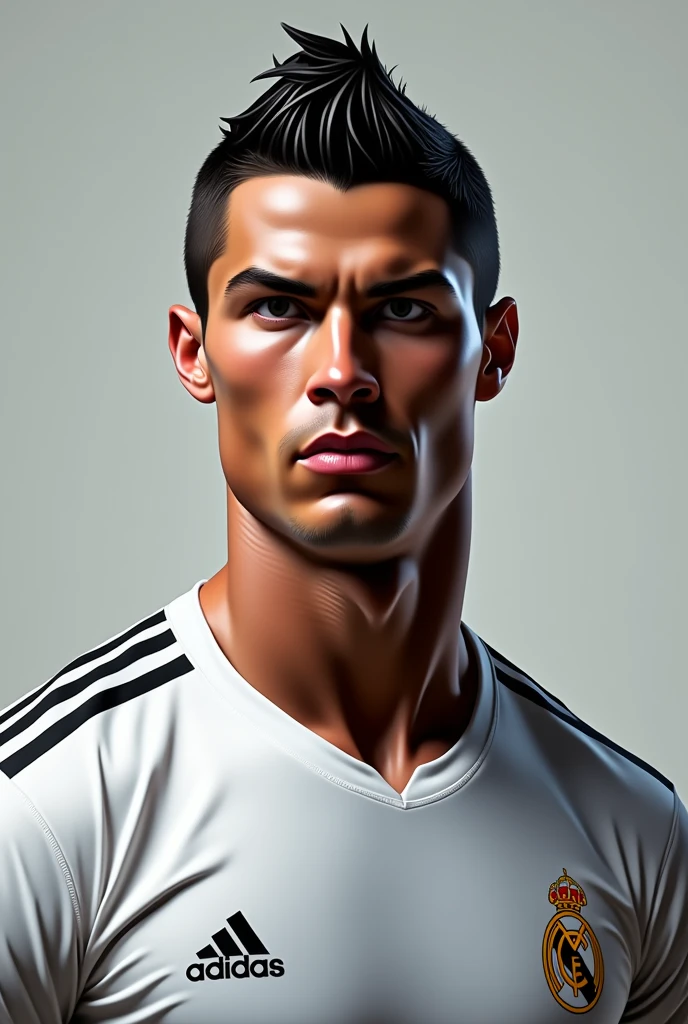 Imagine Cristiano Ronaldo