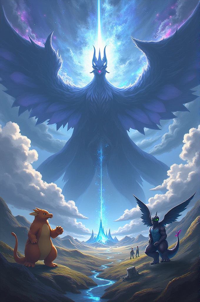 Legendary Pokemons
