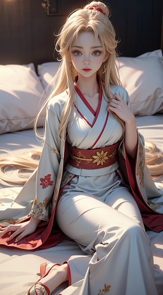 Marie rose, Blonde hair, There was a woman sitting on the couch,hand on chin, jaeyeon nam, Korean girl, Choi Hyun-hwa, xintong chen, ulzzangs, Lee Ji-eun, lee ji eun, young lovely Korean faces, wan adorable korean face, Shin Jinying, jiyun chae, park jimin, headshot profile picture