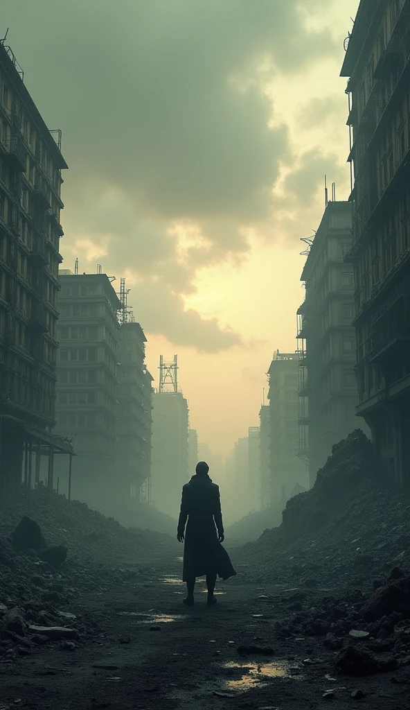 apocalypse destruction