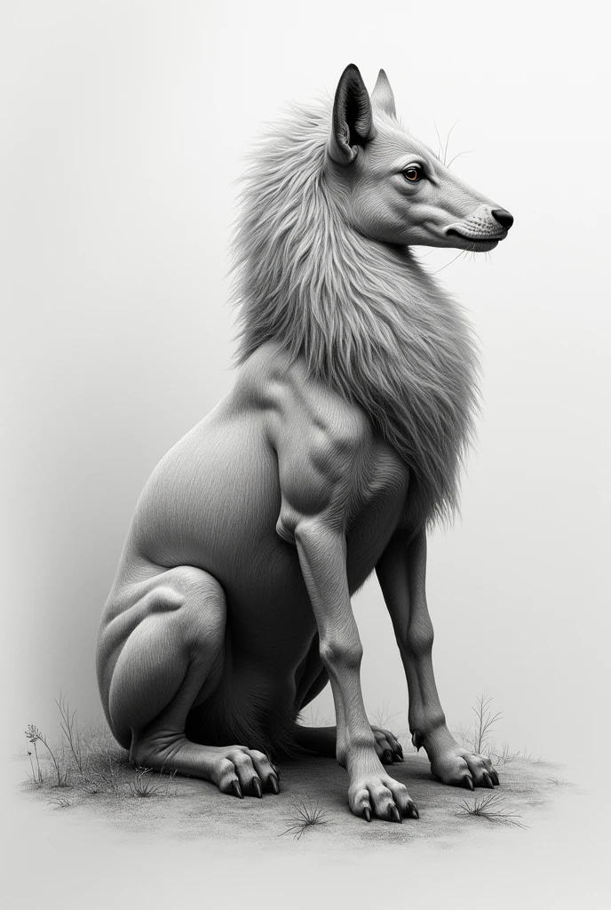 Feral, furry, panting, borzoi dog, detailed legs, , 1 tongue, 1 big dick , 1 anus, 2 testicles, detached 1 tail, , after orgasm, vivid colors, realistic , white background, cum in ass, cum on floor, cum on dick , realistic dick