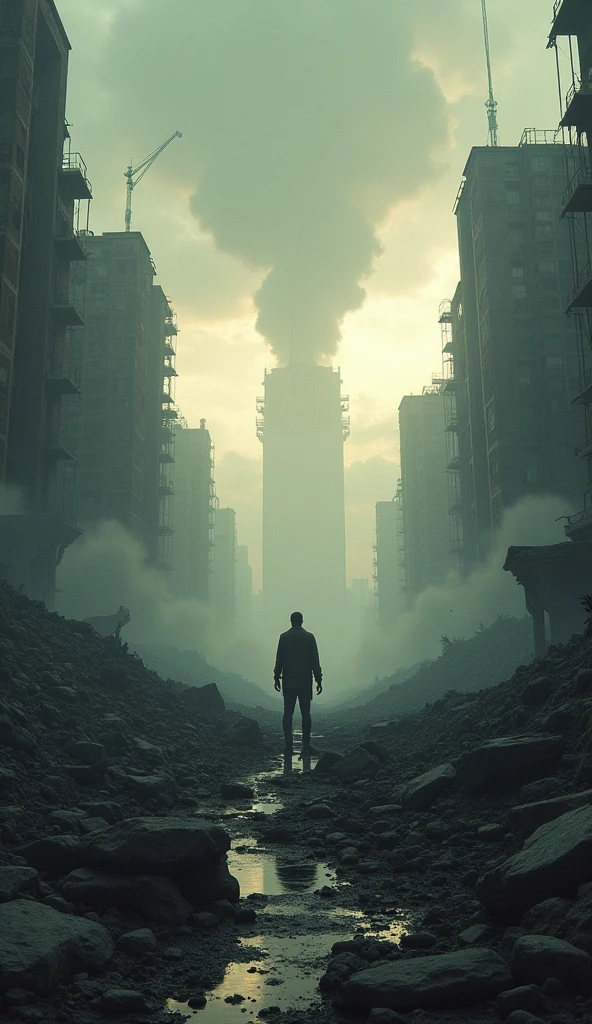 apocalypse destruction