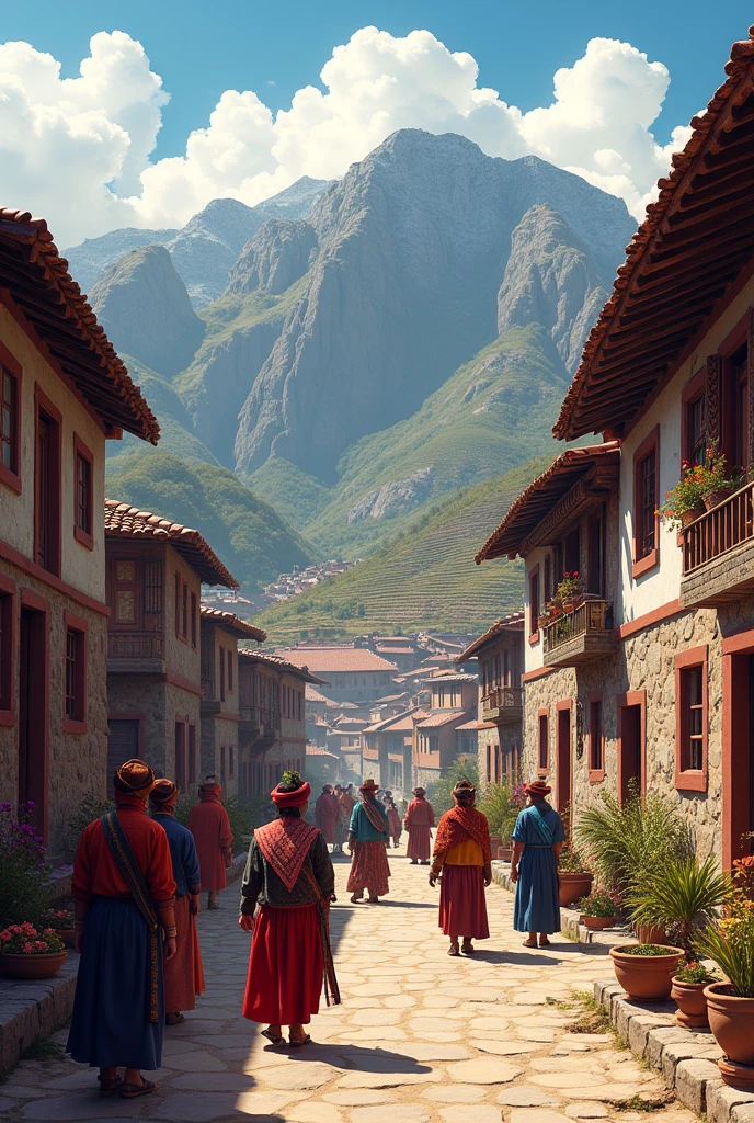  two cultural heritages of pisac cusco
