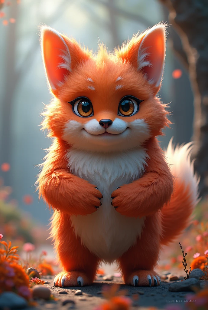 Believe me, a furry